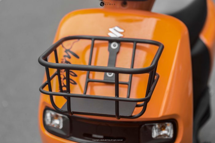 三重賣場 suzuki sui 菜籃 sui前置物籃 SUI前菜籃 SUI前置物架 SUI前貨架 SUI載貨架 背包架
