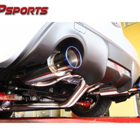 Power Parts】GP SPORTS EXAS EVO Tune 排氣管TOYOTA 86 | Yahoo拍賣