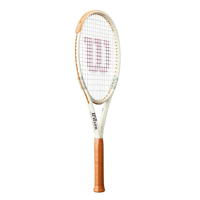 【曼森體育】Wilson CLASH 100 V3 法網 網球拍 295g 適合進階型球員 Roland Garros 系列
