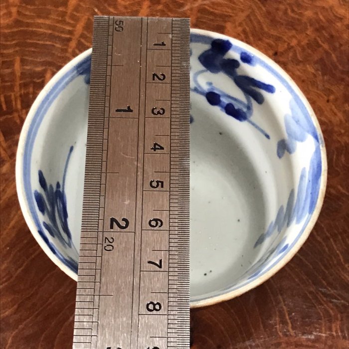 1230406-01清代青花紫金醬釉杯| Yahoo拍賣