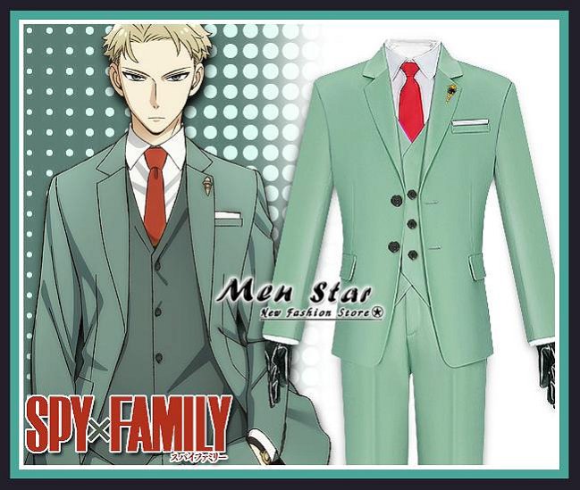 [臺灣出貨] 間諜家家酒 SPY×FAMILY 角色扮演 服裝 衣服 裝扮 黃昏 安妮亞 約兒 角色服 全套衣服 COS