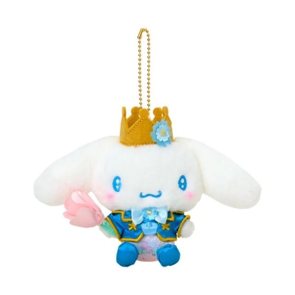 小禮堂 Sanrio 三麗鷗 大耳狗 絨毛玩偶吊飾 (花園 2025角色大賞)
