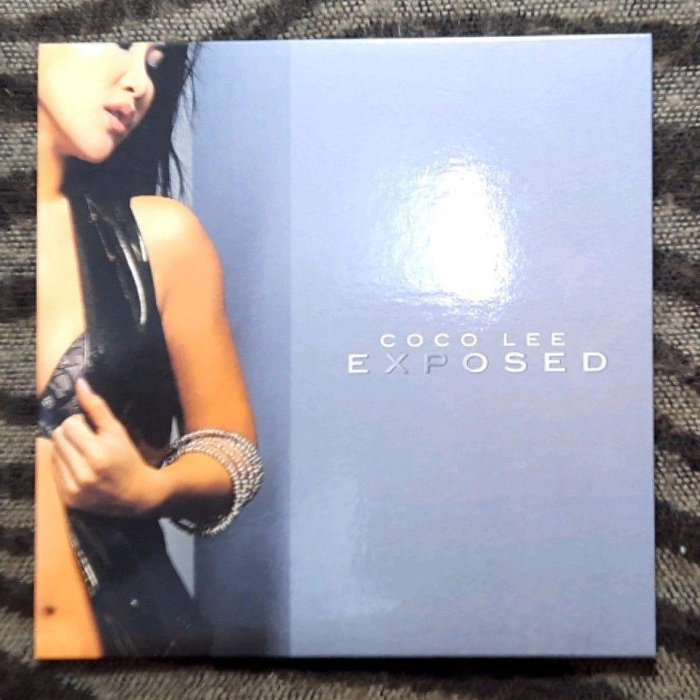 Coco Lee ココ・リー 李玟 EXPOSED インドネシア盤カセットテープ Coco Lee ココ・リー 李玟 EXPOSED インドネシア盤カセットテープ