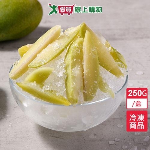 基食堂冰釀情人果冰300G/盒【愛買冷凍】