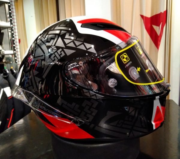 authentic michigan wolverines football helmet Blake Corum Michigan Wolverines Autographed Replica Helmet