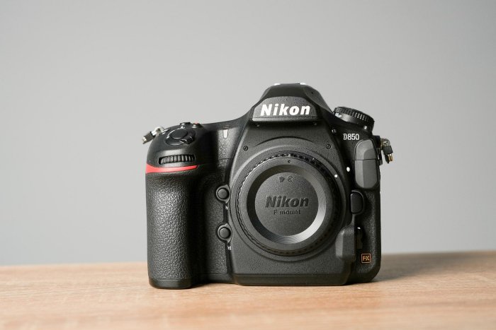 ☆相機王2館☆Nikon D850 Body 平輸單機身  二手品 九成新 店保半年