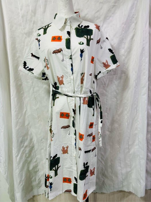 仙妮名品 台灣設計師女裝洋裝xianni 仙妮專櫃服飾XIANNI洋裝👗