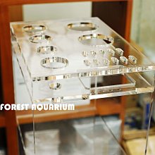 ◎ 水族之森◎日本ADA Maintenance Stand Clear Type A = 透明壓克力