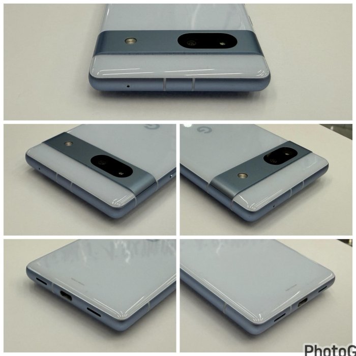 GOOGLE PIXEL 7a 8+128G 藍色 二手機 刷卡分期【承靜數位】高雄實體店 可出租 C1121 中古機