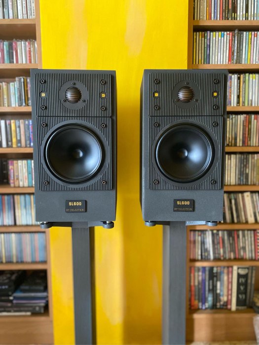 Celestion sl600 經典銅高音的喇叭終結者6 60 700 epos quad365唱片行
