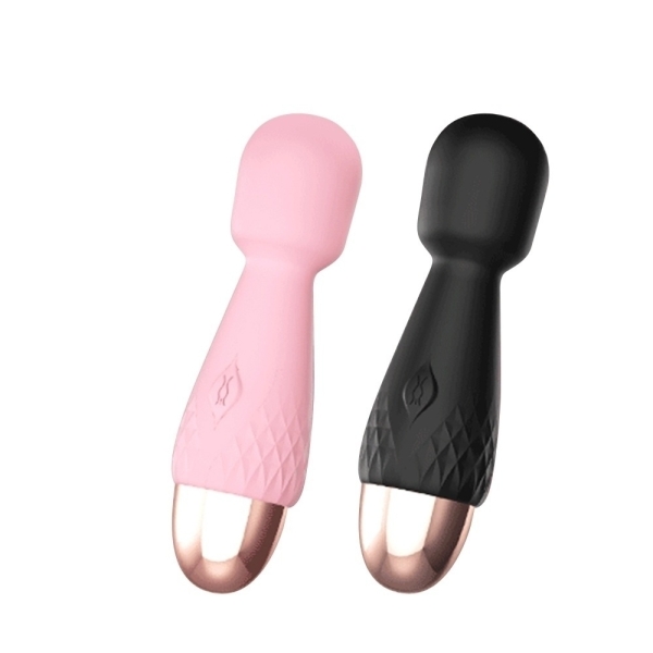 按摩棒 自慰器 LILO 來樂 迷妮 mini 10頻震動小AV糕潮棒-USB充電 保固6個月