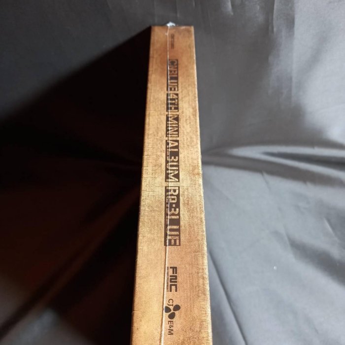 全新CNBLUE【Re:BLUE 】CD Mini Album Vol.4 韓國進口迷你4輯(韓版