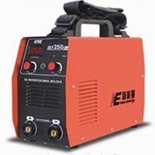 電焊機ZX7-250A逆變直流電焊機數字顯示輸出焊接電流最大250安培，新手