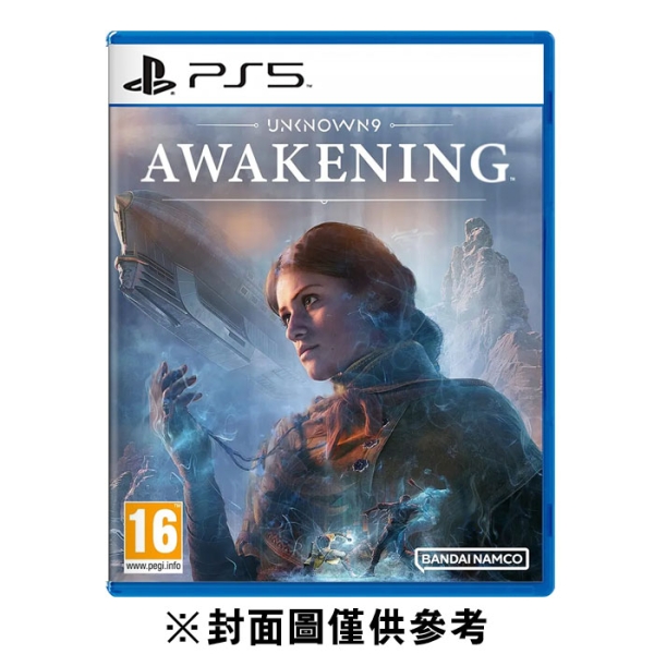 【PS5】Unknown 9: Awakening 無名九使 覺醒《中文版》-2024-10-18上市