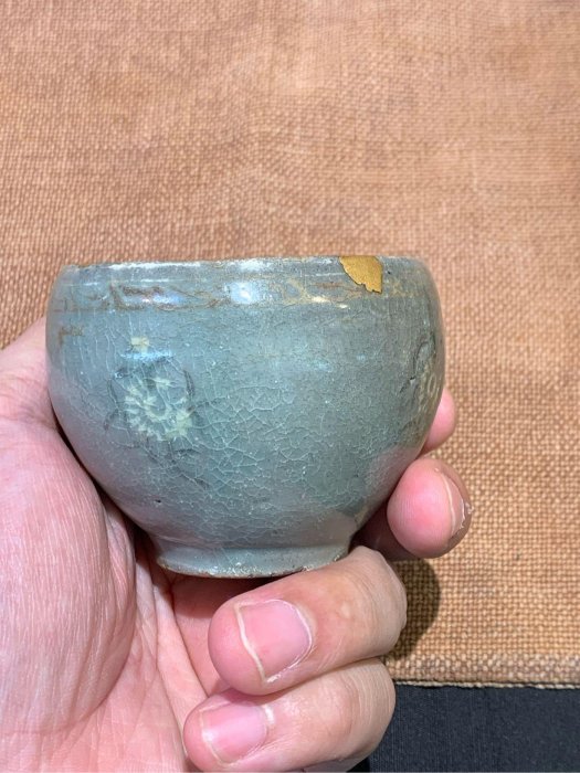 高麗青瓷—杯托組| Yahoo拍賣