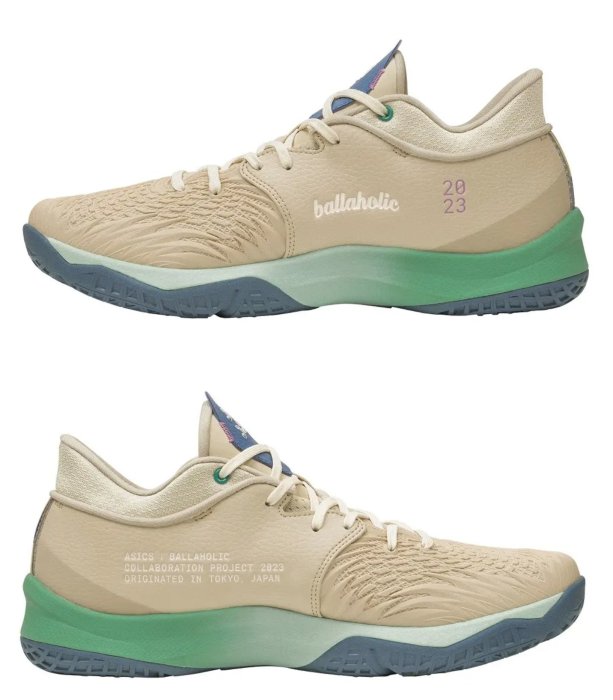 ballaholic × Asics Unpre Ars Low 27.5 ASICS × ballaholic UNPRE ARS LOW 27.5cm