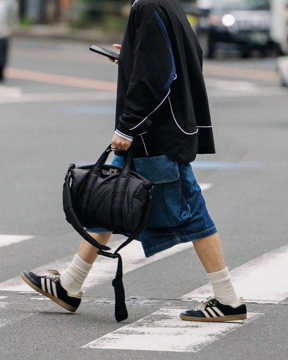 日本製CLESSTE PADDED 2WAY BOSTON BAG 兩用波士頓包。太陽選物社CLS