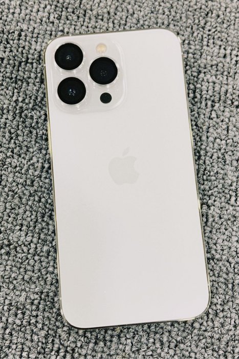 Apple iPhone 13 Pro 白色 128GB - 全新副廠電池，顯示健康度 #720