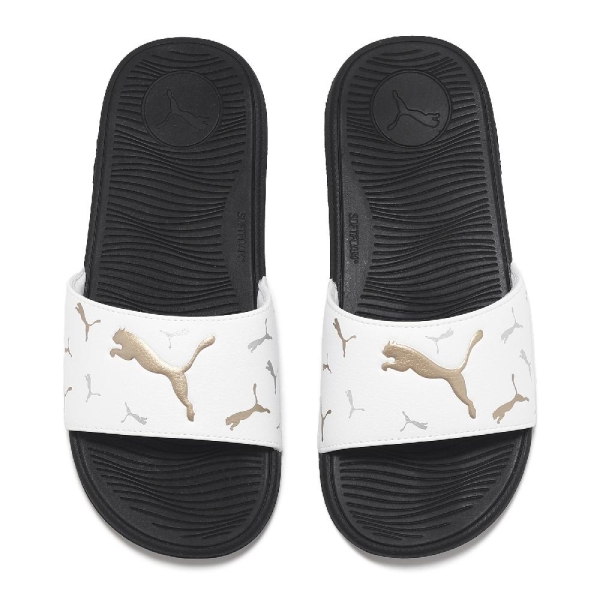PUMA Cool Cat 2.0 Toss Wns 拖鞋 運動拖鞋 女 休閒 居家 舒適 39333805