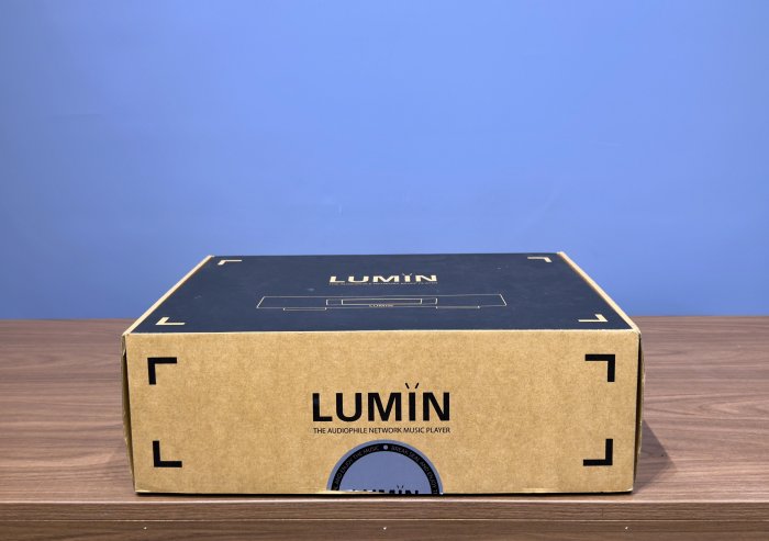 台中-音響驛站 Lumin D2 串流播放器（歡迎器材交換、買賣） | Yahoo拍賣
