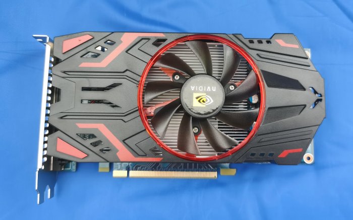 清倉  GTX1050 2G顯卡DDR5臺式機電腦遊戲級高解析度獨立顯卡
