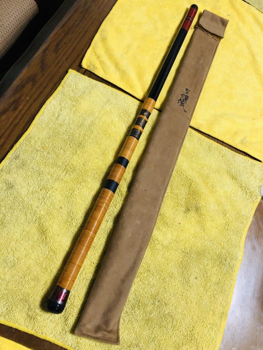 日本製 GAMAKATSU MARK2 SP がま渓流 本流 硬中硬 61 21尺 溪流竿 本流竿 錯過不再 免運可刷卡