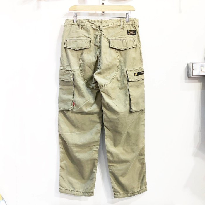14aw WTAPS JUNGLE STOCK CARGO サイズ2 M カーゴパンツ ダブルタップス