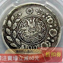 大清銀幣喀什造湘平五錢，機制銀幣，品相直接看圖唄，龍紋清晰，邊緣包