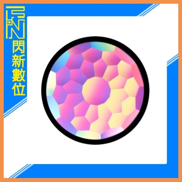 接單進貨~Prism Lens FX 萬花筒濾鏡 82mm(公司貨)