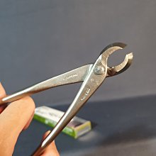 MASAKUNI】昌國作園藝工具最高級白染又枝切NO:8116 日本製170mm {松菓