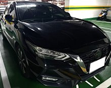 Nissan Sentra 2022款 黑色