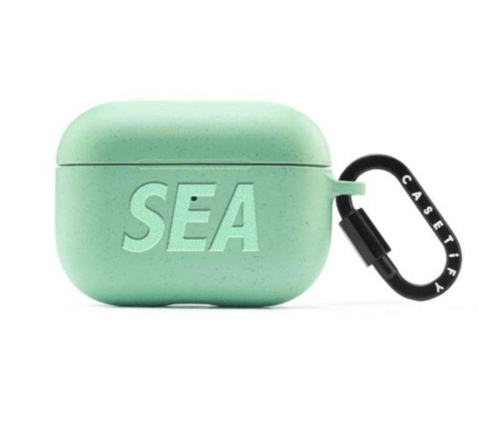 スマホアクセサリー WIND AND SEA AIRPODS PRO CASE SEA LOGO AirPods Pro3 CASE – WIND AND SEA