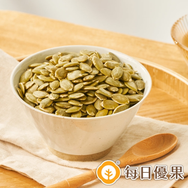 烘焙原味南瓜籽280G 每日優果