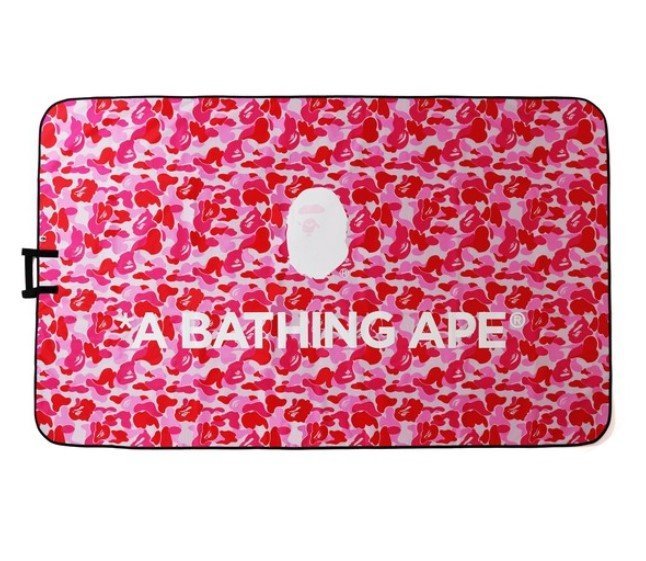 日貨代購CITY】 APE BAPE ABC CAMO PICNIC SHEET 迷彩野餐墊地墊現貨
