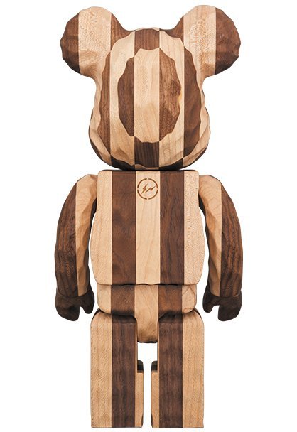 MEDICOM TOY - 新品 BE@RBRICK カリモク fragment 400% 藤原浩 MEDICOM TOY - 新品 BE@RBRICK カリモク fragment 400% 藤原浩の