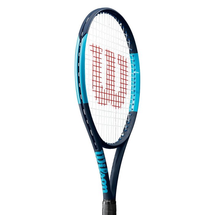 【曼森體育】Wilson ULTRA 100L 網球拍 277g 全方位型球拍 極佳手感 3號握把 全碳纖維