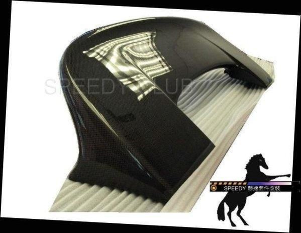 SUBARU IMPREZA GC8 碳纖維 carbon 尾翼