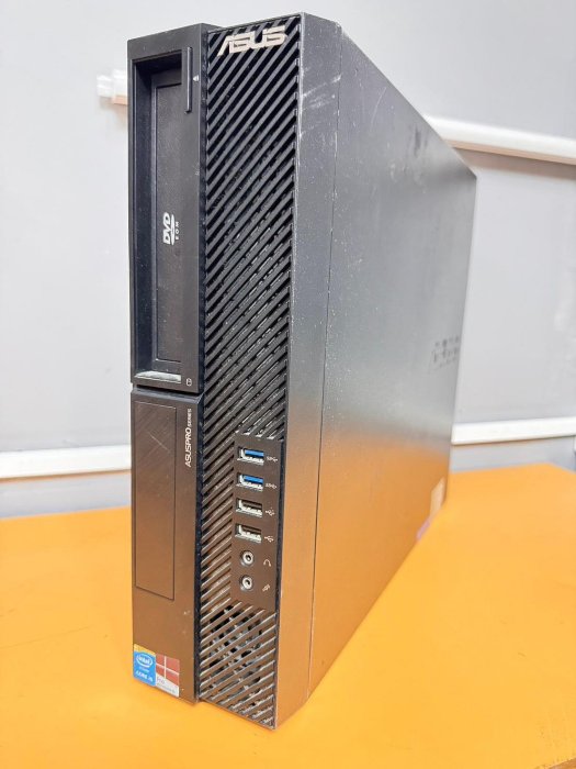 『皇家昌庫』ASUS 主機 中古 二手 i7-4790 CPU i5-4590 桌上型電腦 8G+500G