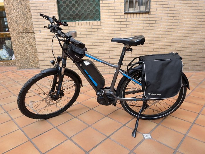 FREE&SOUL【Giant MY20 Expedition E+ 捷安特 電動輔助自行車 登山車 越野！】