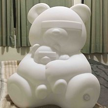 UNDERCOVER BEAR FLOOR LAMP MEDICOM TOY UC COTY BOY 小熊夜燈
