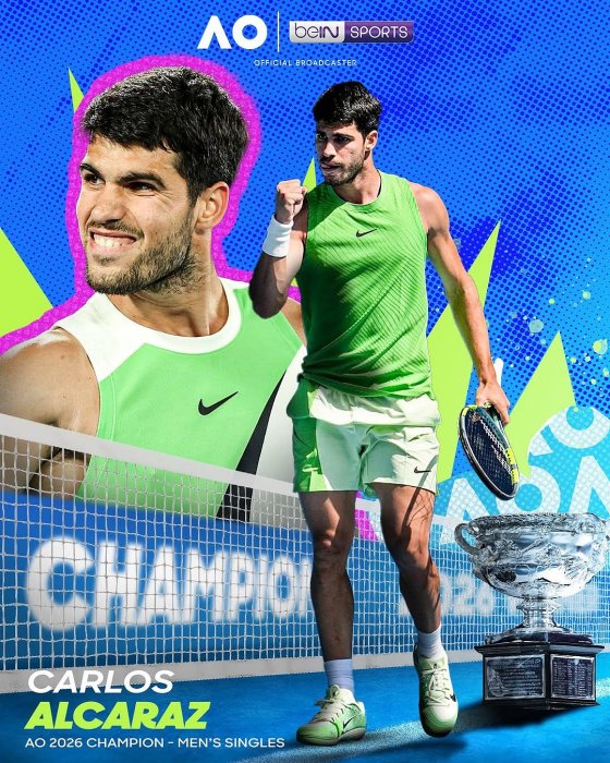 【曼森體育】Babolat Pure Aero Team 網球拍 Alcaraz 球王 配色款 285g 2026新款