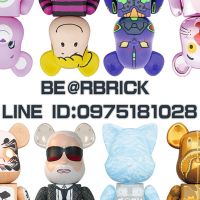 BE@RBRICK Empire Motor Club Sunny Wang 100％ & 400％ 王陽明