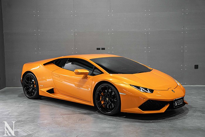 Lamborghini Huracan 2016款 LP 610-4 Coupe