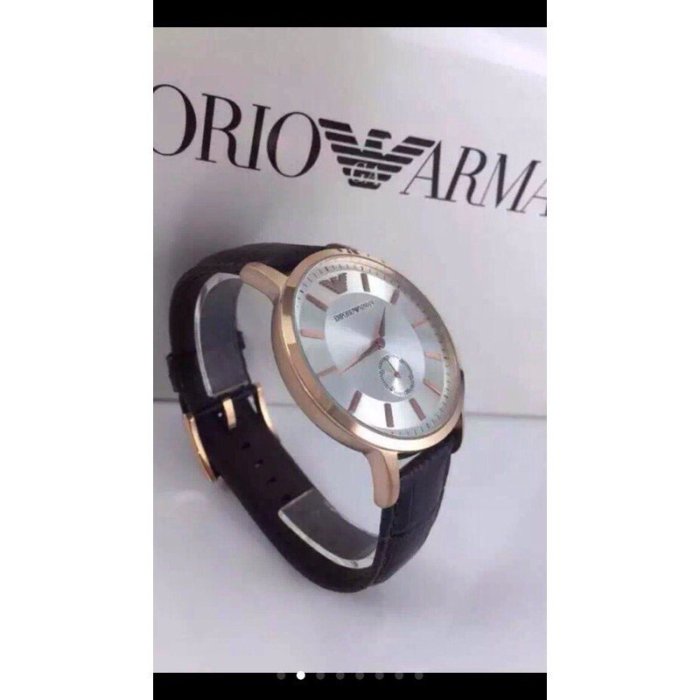Emporio Armani Watch Armani Ar9100 Emporio Armani AR9100 Od 486 Kč