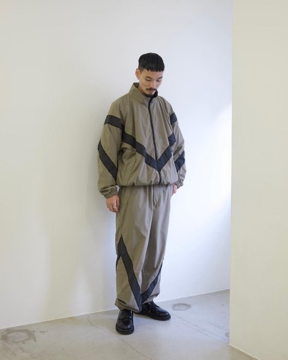 ジャケット・アウター N.HOOLYWOOD 23AW TRAINING BLOUSON N.HOOLYWOOD 23AW TRAINING BLOUSON