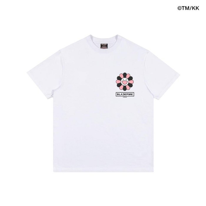 BLACKPINK×村上隆 Saitama Exclusive Tシャツ XS BLACKPINK×村上隆 Saitama Exclusive Tシャツ XS Takashi