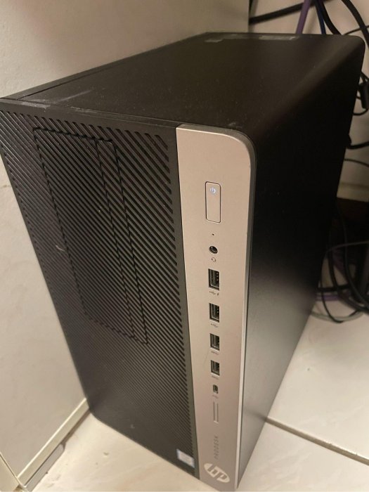 HP ProDesk 600 G4 MT i5-8500 16G 512G