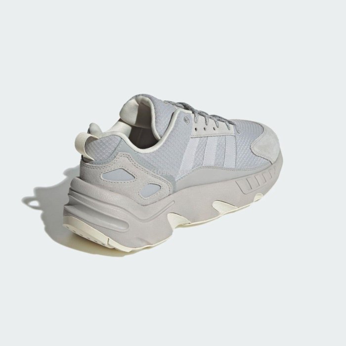 代購】adidas ZX 22 BOOST 灰色耐磨經典百搭慢跑鞋GY6698男女鞋| Yahoo拍賣