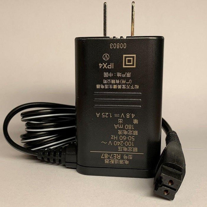 小西在日本#Panasoni 國際牌刮鬍刀ES-RT64 LV50 GA20 LC20 GA21 ST2P ST6P ST8P充電器