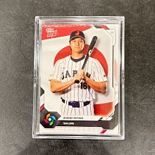 2026 Topps Now WBC Team Japan 日本武士隊大谷翔平山本由伸村上宗隆一